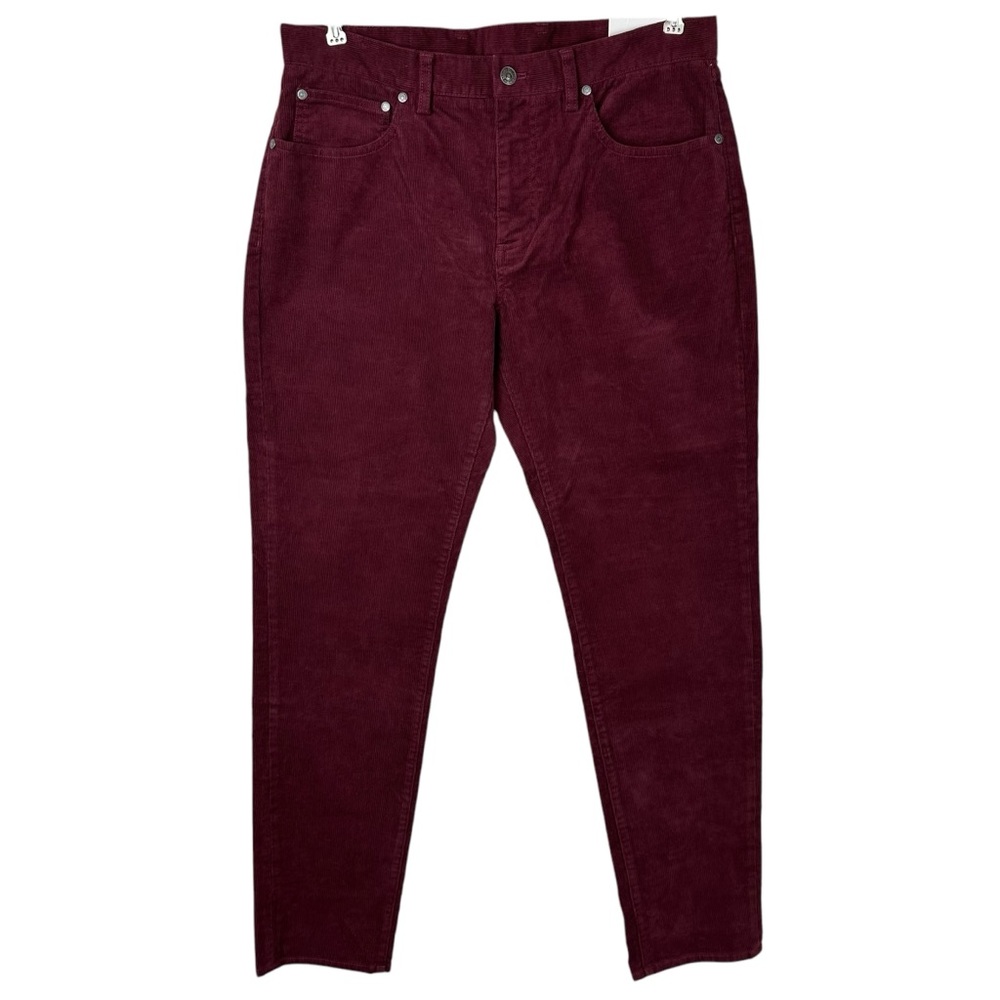 NWT Brooks Brothers Slim Fit Stretch Corduroy Pants